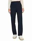 CECIL Straight Leg Hose urban Dark Blue XL
