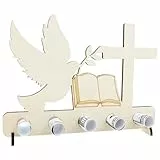 Aitsite Friedenstaube Personalisiertes Geldgeschenk Holz | Geburtstag und Hochzeit Geschenk fr Freunde und Familie