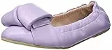 L37 HANDMADE SHOES Ballet Flat IN The Summertime, Lilac, 37