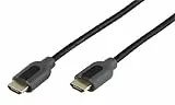 Vivanco PS HDWE 50 High Speed HDMI Kabel mit Ethernet 5,0 m schwarz