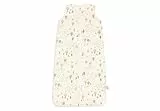 Jollein Jersey Schlafsack Baby – 110cm – Tiny Park – 100% Baumwolle – 0.5 TOG – Sommerschlafsack Baby – Mit Reißverschluss – OEKO-TEX Zertifiziert