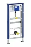 Geberit 458603001 Montage-Element Duofix Universal für Urinal 130 cm