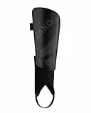 JAKO Unisex Schienbeinschoner River Classic, schwarz, L