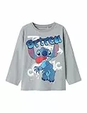 Name it mini Nmmjabus Stitch Ls Nreg Top Box Wdi
