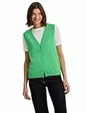 CECIL Damen B253949 Feinstrick Weste, iced neon Green, 42