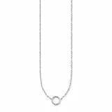 Thomas Sabo Damen Charm-Kette Charm Club 925 Sterling Silber X0232-001-12-L45v