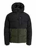 JACK & JONES Male Steppjacke Steppjacke