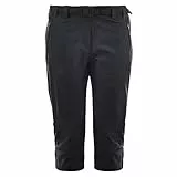 CMP - Damen-Caprihose, Anthrazit,D46