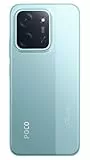 XIAOMI Poco C85, Smartphone 8+256GB, 6,9' 120Hz Display 7,99mm Design, MediaTek Helio G81-Ultra Octa-Core, 50MP AI-Zweifach-Kamera, 6000mAh, Green, Ladegerät Nicht im Lieferumfang enthalten
