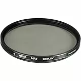 Hoya HRT Pol Cirkular Polfilter (67 mm), Schwarz, Y7POLC067