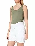Supermom Jeans UTB Short White
