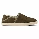 TOMS Herren Camden Hausschuh, Canteen Quilted Woven, 42 EU
