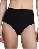 Chantelle Damen Softstretch Uw Bas High Waist Brief Underwear, Schwarz, Einheitsgröße EU