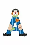 Trudi 81737 - Buchstabe Clown A, Sortiert