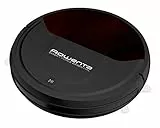 Rowenta RR6943 Smart Force Essential Saugroboter Roboter-Staubsauger (hohe Saugleistung auf allen Böden, Laufzeit: bis zu 150 Minuten, inklusive Fernbedienung, Ladestation und Magnetstreifen) schwarz