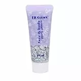 Bestauty Glitzer Make Up, Glitzer Body Damen Body Glitter Gel 30ml, für Gesicht Haare Lippen Nägel DIY, Long-Lasting für Festival Party Make-up Bastelglitzer Glitzer Gesicht Festival(Silber-30ml)