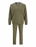 JACK & JONES Jacsolid Lounge Set W Noos