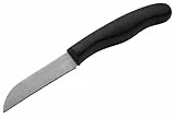 Nirosta Fackelmann 43815 Schälmesser Fit, 7/20 cm