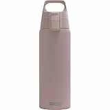 SIGG - Edelstahl Trinkflasche - Shield ONE Dusk - Für Kohlensäurehaltige Getränke Geeignet - Auslaufsicher - Federleicht - BPA-frei - Outdoor & Fitness - 0.75 L