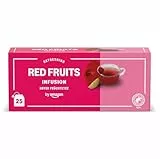 By Amazon Rote Früchte Früchtetee 25 Teebeutel