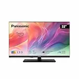Panasonic TV-32S55AEZC, S55A Serie 32 Zoll Full HD LED Smart TV, Fire TV, HD Color Engine, HDR, Alexa Sprachsteuerung, Gaming-Modus, Media Player