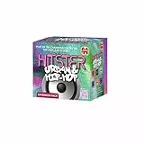 Hitster Extension - Genre Urban & Hip Hop - Jeu de Société Adulte Musical - Jeu de Plateau, de Cartes et Quiz Musical - 150+ Chansons RNB & Rap - en Famille et Entre Amis- 2 à 10 Joueurs - Édition FR