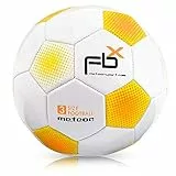 meteor Kinder Fußball Ball kleine Sportball Kleinkinder Freizeitball für drinnen und draußen Ball für Mädchen und Jungen in Allen Größen #1#3#4 und #5