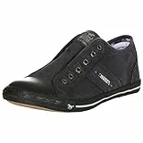 MUSTANG Shoes Herren Sneaker Schuhe 4058-408-259 Graphit 43