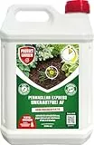 PROTECT GARDEN Permaclean Express Unkrautfrei AF, anwendungsfertiger Unkrautvernichter mit schneller Wirkung gegen Unkräuter und Ungräser, 5 Liter Fertigformulierung