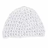 TMTGTS Strickmützen Häkelmütze Elastische mütze Gestrickt Hut Strickmütze Strick Cap Schlafmütze Haube sommermütze Crochet Beanie Schädelkappe Cutout hüte für Mädchen und Frauen Geschenkidee