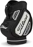 Titleist Tour Series Desk Caddy Schreibtisch, schwarz/weiß, Einheitsgröße