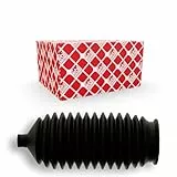 FEBI BILSTEIN 18043 Lenkmanschette Lenkmanschette 155mm Gummi