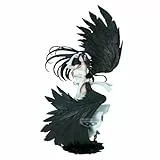Banpresto Action-Figur Albedo Overlord - Banpresto Evolve-Empress of Darkness 4 cm - BP30026P Mehrfarbig - Sammlerfigur - Ideal für Anime-Fans