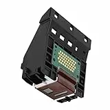 Dioche Druckköpfe, QY6-0042 Druckkopf für Farbdruck, Einfach Austauschbar, Effektives Druckerzubehör für IP3000, I850, IX4000, IX5000, mp730, mp700