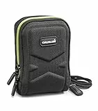 CULLMANN - 91570 - OSLO Compact 200 - Schwarz/lemon - Kameratasche - 30x70x100mm