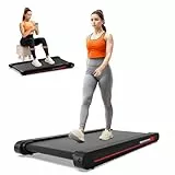 Sperax 4-in-1 Vibration für Laufband für Zuhause mit App Bluetooth 0.3-6km/h den Heim - und Walking Vibration Pad Bürogebrauch und Fernbedienung - Vibration für Zuhause und Büro (Grau)