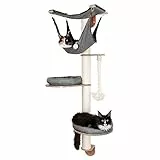 Kerbl Pet Wandkratzbaum Dolomit 2.0 Tofana, 160x(75)cm, grau