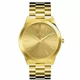 Weayege Herren Uhren Analog Armbanduhr mit Edelstahlarmband,Damen Herren Luxus Armbanduhr,Herrenuhr Quarz Edelstahl Wasserdicht Mesh Ultradünne