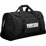 Derbystar Sporttasche Hyper, S: 50 x 26 x 29 cm, schwarz, 4502000200