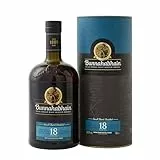Bunnahabhain 18 Jahre Islay Single Malt (1 x 0.7 l)