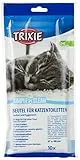 TRIXIE 4043 Simple'n'Clean Katzentoilettenbeutel, M, 10 St., 37 × 48 cm