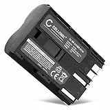 CELLONIC, Akku für Kamera, kompatibel mit Canon BP-511, EOS 50D, 5D, 300D, D60, 20D (7.4V, 1600mAh)