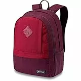 Dakine Rucksack Essentials Pack, 22 Liter, mit Laptopfach, Schaumstoffpolster am Rücken und atmungsaktive Schultergurte - widerstandsfähiger Rucksack für die Schule, das Büro