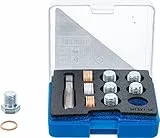 BGS 156 | Reparatursatz für Öl-Ablass-Gewinde | M13 x 1,5 mm