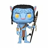 Funko Pop! Movies: Avatar - Jake Sully - Avatar: The Way of Water - Vinyl-Sammelfigur - Geschenkidee - Offizielle Handelswaren - Spielzeug Für Kinder und Erwachsene - Movies Fans