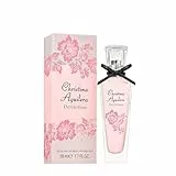 Christina Aguilera - Definition Eau de Parfum, leichtes Parfüm, mit Mandarine, Orchidee und Amber, blumige und zitrische Noten, erfrischender Duft, ideal für den Sommer, Parfüm für Damen - 30 ml