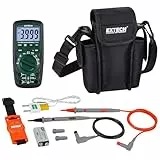 Extech EX505A Heavy Duty True RMS Multimeter (6000 count)
