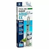 JBL PROCLEAN AQUA EX 20-45, 6142700, Bodengrundreiniger, Für Aquarien von 20 - 45 cm Höhe, Mulmglocke