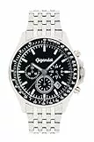 Gigandet Herren Armbanduhr Chronograph Quarz Analog - VNAG3/011