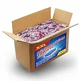 vidaXL 12-in-1 Geschirrspültabs 500 Stück, 9 kg, Multifunktionale Spülmaschinentabletten, phosphatfrei, Zitronenduft, entfernt Flecken und Kalk, Schutz für Glas und Edelstahl